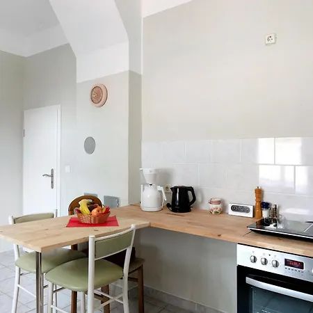 Haus Meistereck * Melzow