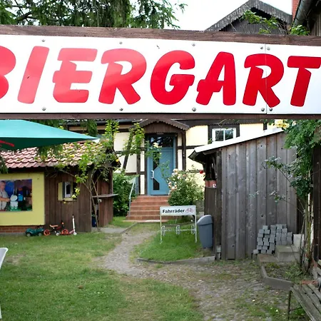 Haus Meistereck 公寓 Melzow