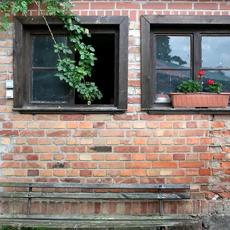 公寓 Haus Meistereck Melzow