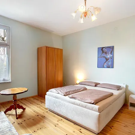 Haus Meistereck * Melzow