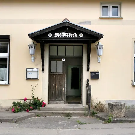 公寓 Haus Meistereck