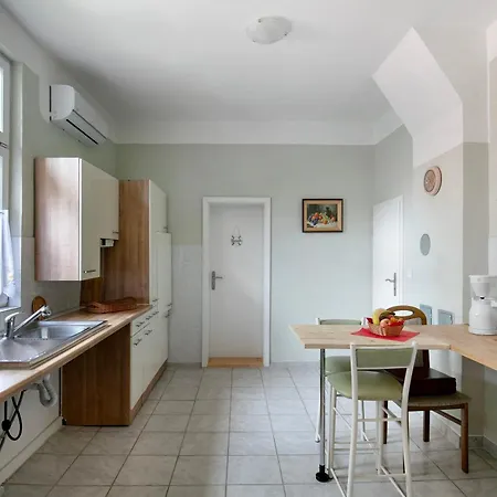 Apartamento Haus Meistereck Melzow