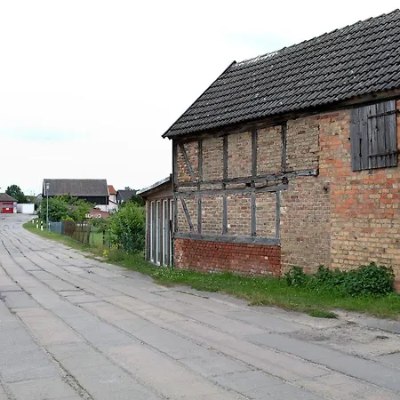 Haus Meistereck * Melzow