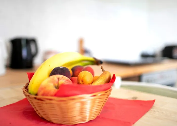 Apartamento Haus Meistereck