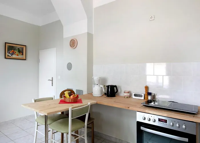 Haus Meistereck * Melzow