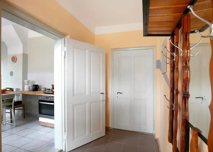 Haus Meistereck * Melzow