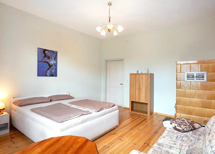 Haus Meistereck Apartamento