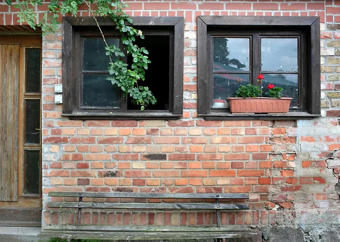 Apartamento Haus Meistereck Melzow