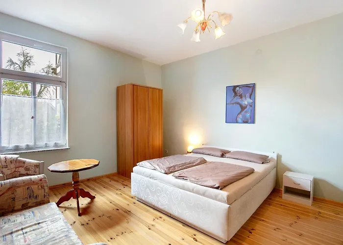 Haus Meistereck * Melzow