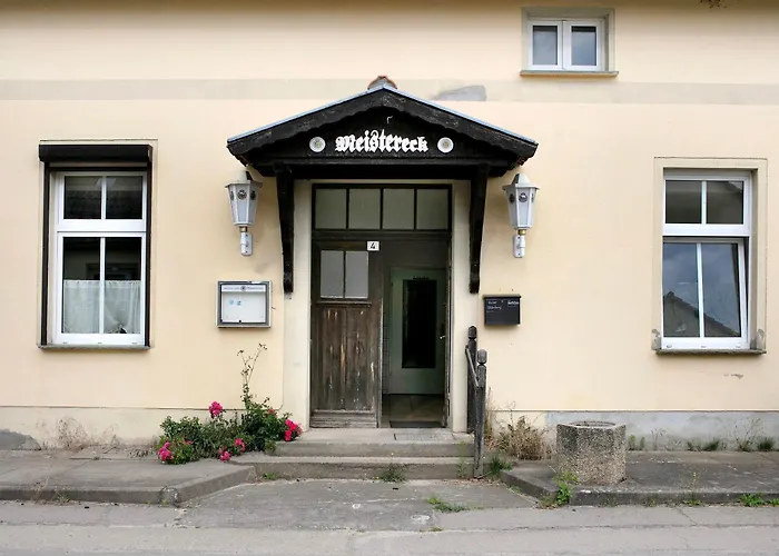 Apartamento Haus Meistereck