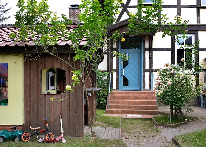 Apartamento Haus Meistereck *